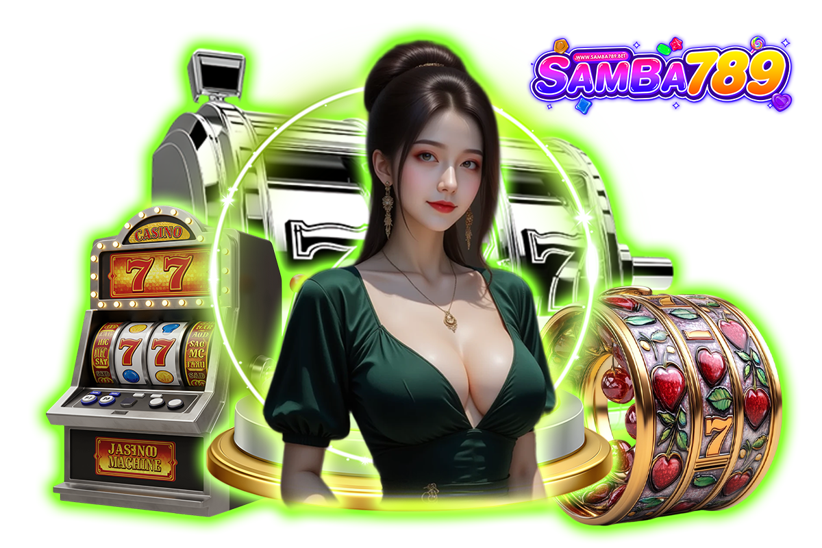 samba789 แจกเครดิตฟรี
